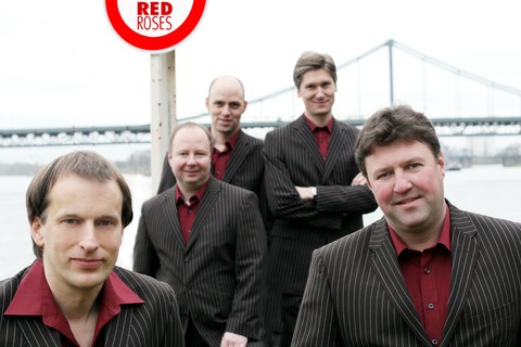 &#8222;Ein A-Cappella-Konzert&#8220; - THE RED ROSES LIVE - Pommersfelden - 01.08.2025 18:00