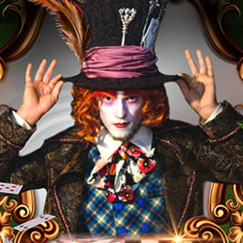 Alice - Show fr die ganze Familie - Tour 2025 - Bad Neustadt an der Saale - 11.11.2025 19:00