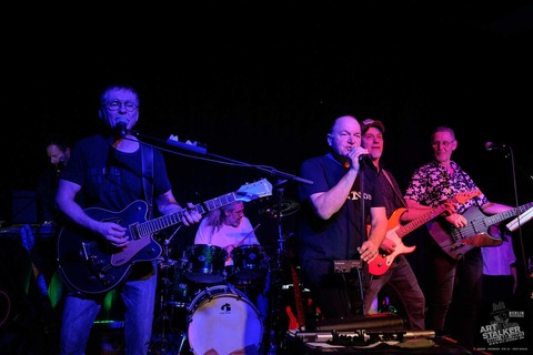 Some Noise - 30jhriges Bhnenjubilum - Rock / Pop - BERLIN - 12.12.2025 19:00