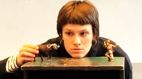 Escape (AT) - Bachelor Figurentheater 2025 - Stuttgart - 30.09.2025 19:00