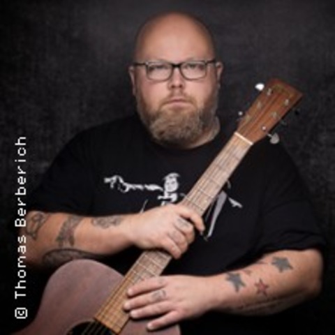 Andreas Kmmert & Band - UNNA - 18.04.2026 20:00