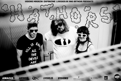 HATHORS - Wiesbaden - 26.09.2025 20:00