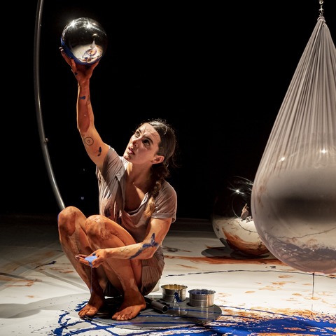 FaRBe+ (KLeuR+), Dadodans (NL/IT) - WEITBLICK Festival 2025 - Braunschweig - 28.09.2025 16:00