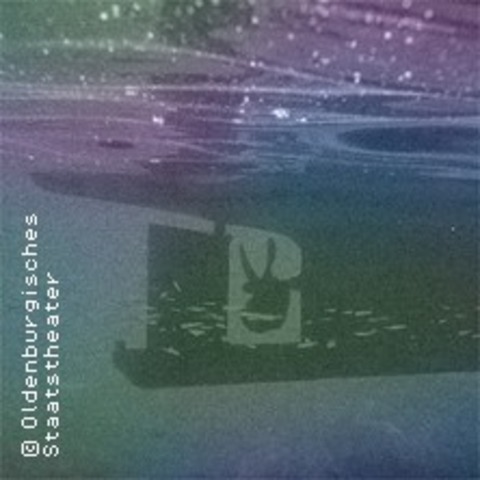 Der blinde Passagier - OLDENBURG - 17.06.2026 20:00
