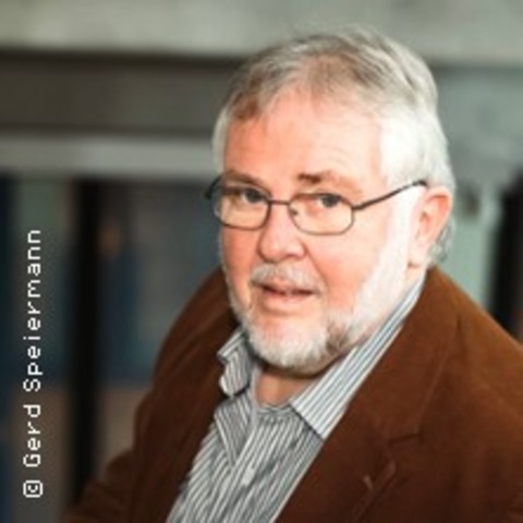 Gerd Spiekermann vertellt: Reeg di nich up! - Brunsb�ttel - 28.02.2026 17:00