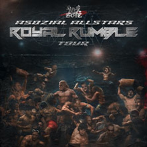 102 Boyz - Asozial Allstars: Royal Rumble - Kln - 04.03.2026 19:30