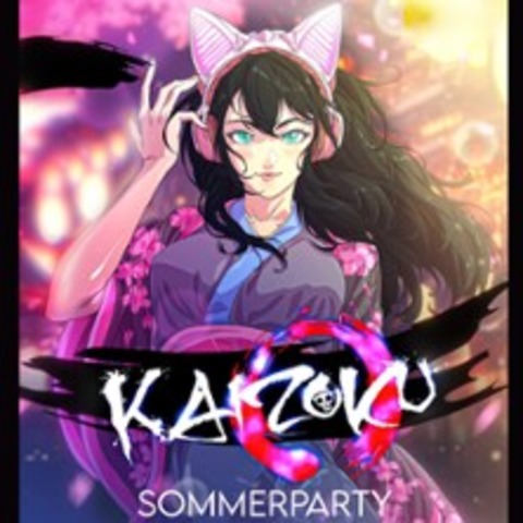 Die groe Kaizoku Sommerparty!| Mnchen - MNCHEN - 12.07.2025 19:00