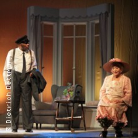 Miss Daisy Und Ihr Chauffeur - GLADBECK - 13.05.2026 19:30