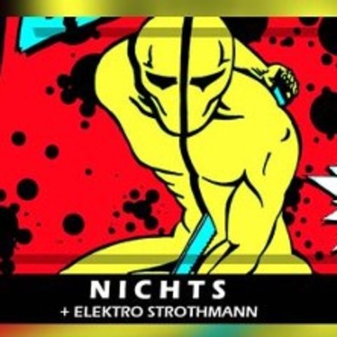 Nichts + Support - MNSTER - 12.12.2025 20:00