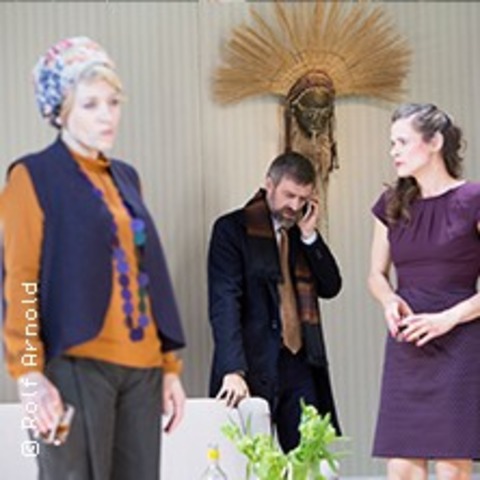 Der Gott des Gemetzels - Leipzig - 24.01.2026 19:30