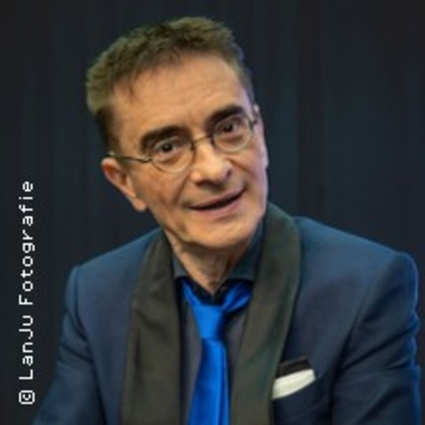 Mathias Richlings - Real Reality - Das aktuelle Programm 2026 - Neuruppin - 15.10.2026 20:00