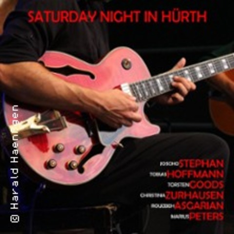Hrther Jazznacht - Saturday Night in Hrth - HRTH - 08.11.2025 19:00