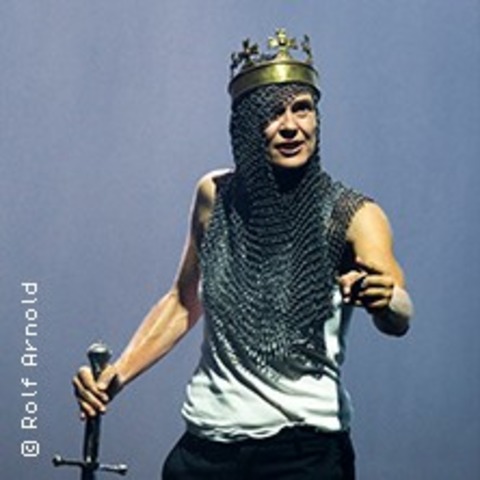 Richard III - Leipzig - 13.02.2026 19:30