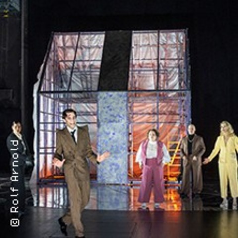 Der zerbrochne Krug - Leipzig - 11.01.2026 18:00