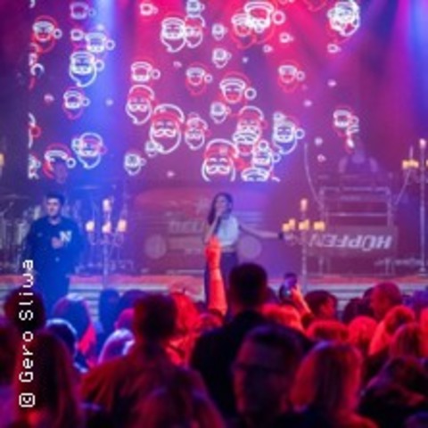 Hellweg Radio Weihnachtsparty - Deluxe the Radioband + DJ Bolle - Soest - 20.12.2025 20:00