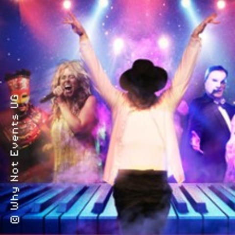 Musical Magics - Musicals Nonstop - Echternach - 17.01.2026 19:30