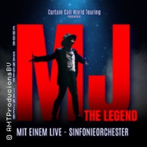 MJ: The Legend - Dietzenbach - 07.10.2025 19:30