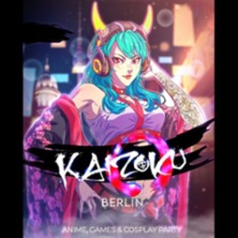Anime Party Kaizoku | Berlin - Berlin - 16.08.2025 21:00