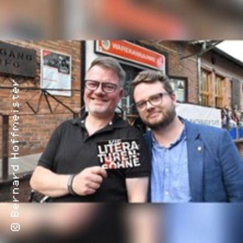 Poetry Slam feat. Bernard Hoffmeister - BARSINGHAUSEN - 05.09.2025 20:00