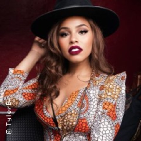 Lauren Henderson - Mnster - 23.10.2025 20:00
