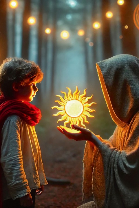 Jannik und der Sonnendieb (6+) - Familienstck zur Weihnachtszeit von Henry Mason - Kornwestheim - 25.01.2026 15:00