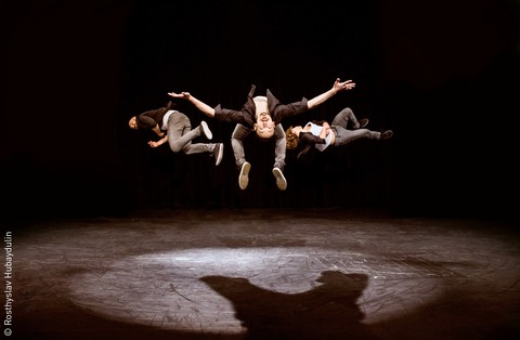 Tridiculous - Die Show * - Artistik, Beats & Comedy - Kornwestheim - 27.09.2025 20:00