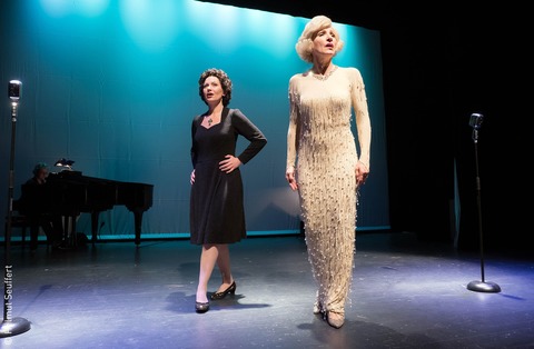 Spatz und Engel * - Eine Hommage an dith Piaf und Marlene Dietrich - Kornwestheim - 10.05.2026 20:00