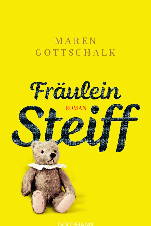 Frulein Steiff * - Maren Gottschalk - Kornwestheim - 25.10.2025 19:00