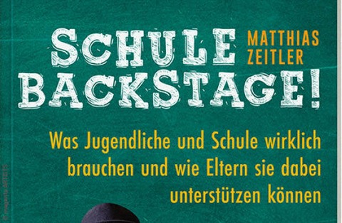 Schule Backstage! * - Matthias Zeitler - Kornwestheim - 25.03.2026 20:00