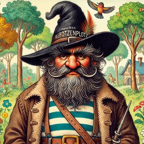 Der Ruber Hotzenplotz (6+) - Nach dem Kinderbuchklassiker von Otfried Preuler - Kornwestheim - 19.04.2026 15:00