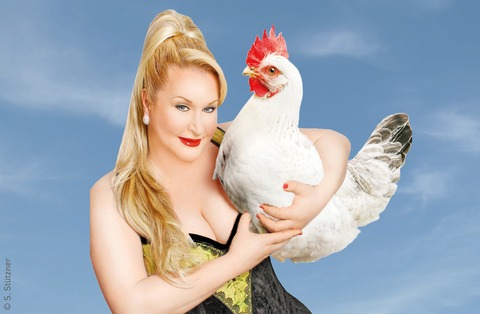 Daphne de Luxe * - Artgerecht- Ein tierisch menschliches Programm - Kornwestheim - 08.03.2026 19:00