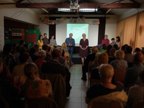 Die Barbaren - Willkommen in der Bretagne - Freiburg - 26.06.2025 17:45