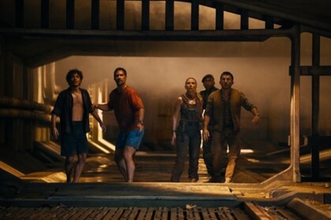 Jurassic World: Die Wiedergeburt - Rheinfelden - 02.07.2025 14:45