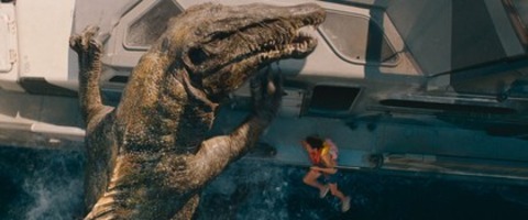 Jurassic World: Die Wiedergeburt - Rheinfelden - 02.07.2025 14:45