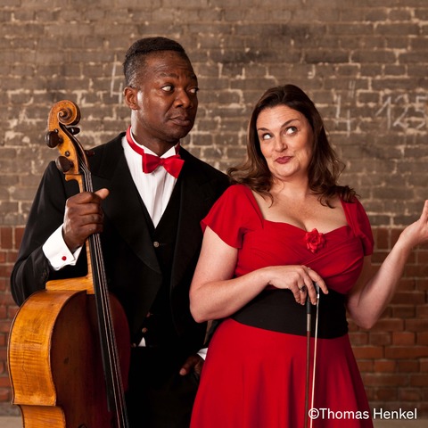 Carrington / Brown - Rebecca Carrington, Cello - Weikersheim - 18.06.2026 19:30