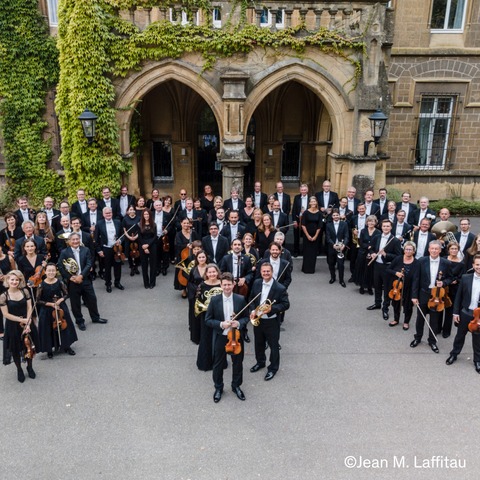 Passionskonzert - Deutsche Radio Philharmonie - Weikersheim - 27.03.2026 19:30