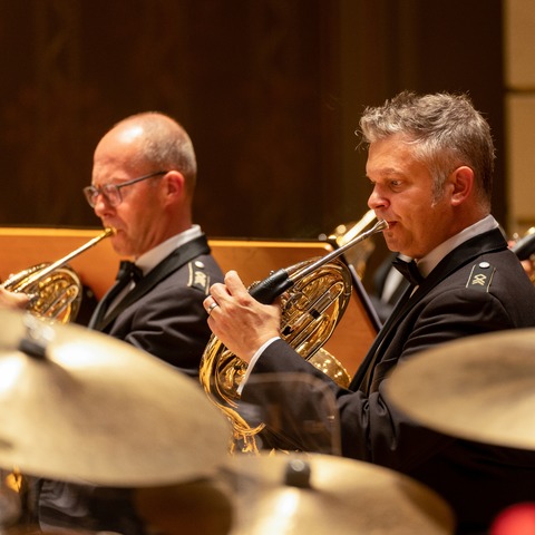 Musikkorps der Bundeswehr - Weikersheim - 19.03.2026 19:30