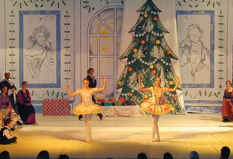 Der Nussknacker - Ballett in zwei Akten von P. I. Tschaikowski - Meppen - 23.11.2025 16:00