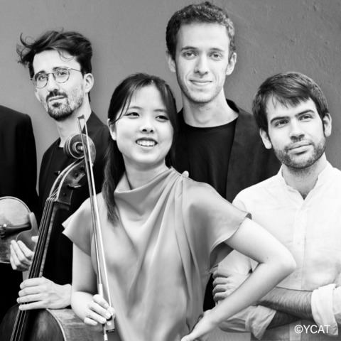 Kammermusikgipfel - Knstlerinnen und Knstler von YCAT (UK) - Weikersheim - 26.06.2026 19:30