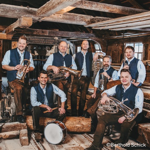 Berthold Schick und seine Allgu6 - Weikersheim - 05.10.2025 17:00