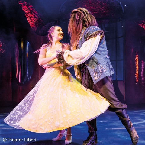 Die Schne und das Biest - das Musical - Weikersheim - 23.01.2026 15:00