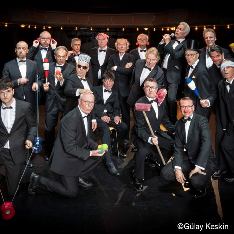 Heidelberger HardChor - Mnnerschicksale XII: Nicht mein Zirkus! - Weikersheim - 17.01.2026 19:30