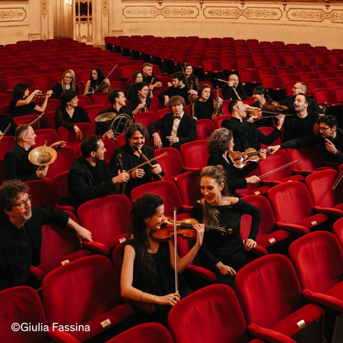 Weihnachtskonzert - Orchestra Il Pomo dOro - Weikersheim - 11.12.2025 19:30