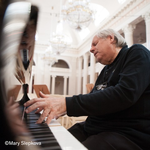 Sokolov - Grigory Sokolov, Klavier - Weikersheim - 29.11.2025 19:30