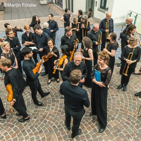 Bach: Motetten - Gaechinger Cantorey - Weikersheim - 16.11.2025 17:00