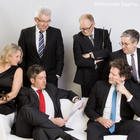 Bremer Salonorchester - Birgit Dennog, Violine und Leitung - Weikersheim - 07.11.2025 19:30