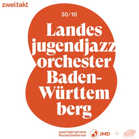zwei:takt Landesjugendjazzorchester Baden-Wrttemberg - Klaus Graf, Leitung - Weikersheim - 30.10.2025 19:30