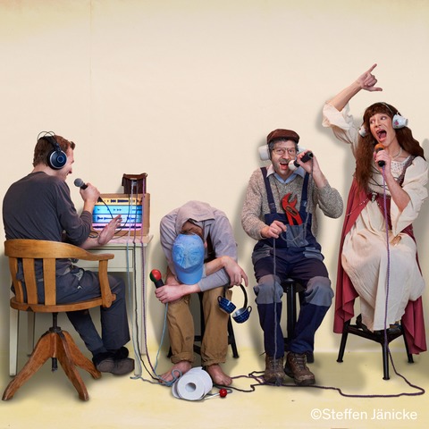 Bummelkasten - Bernhard Ltke, Gesang + Loopstation - Weikersheim - 12.10.2025 15:00