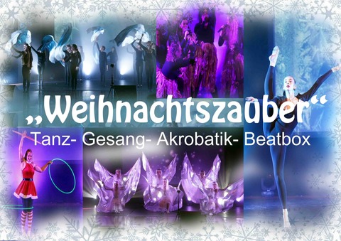 Weihnachtszauber - Mrchenhaftes Weihnachtsmusical der Showfactory - Emmerich am Rhein - 21.12.2025 16:00