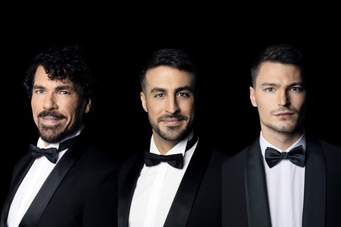 Impulso Tenors - Stuttgart - 20.10.2025 19:30
